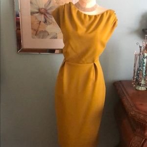 Gabrielle Union Green Dress